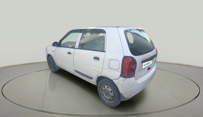 2011 Maruti Alto K10 VXI, Petrol, Manual, 1,58,919 km, exterior