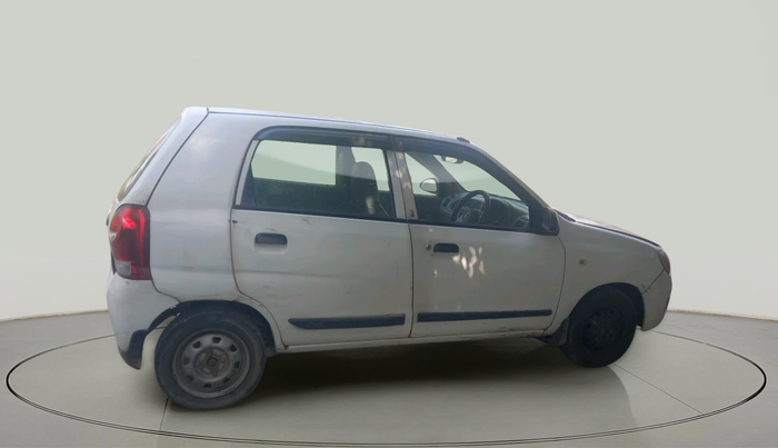 2011 Maruti Alto K10 VXI, Petrol, Manual, 1,58,919 km, exterior