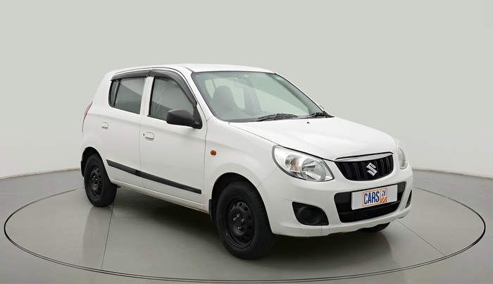 2011 Maruti Alto K10 VXI, Petrol, Manual, 1,58,919 km, exterior