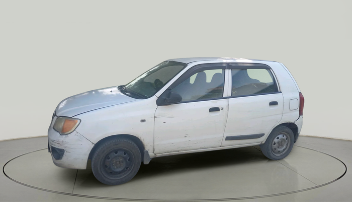 2011 Maruti Alto K10 VXI, Petrol, Manual, 1,58,919 km, exterior