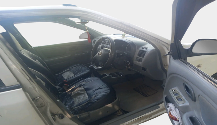 2011 Maruti Alto K10 VXI, Petrol, Manual, 1,58,919 km, interior