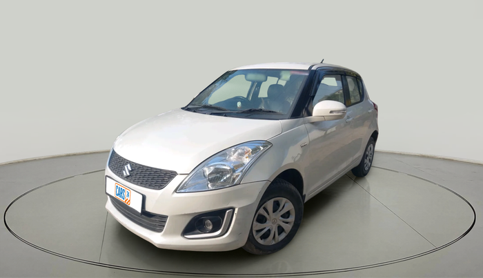 2017 Maruti Swift VDI (O), Diesel, Manual, 79,584 km, exterior