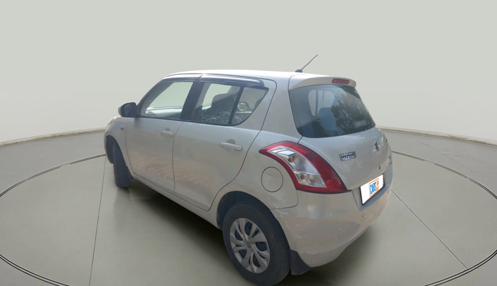 2017 Maruti Swift VDI (O), Diesel, Manual, 79,584 km, exterior