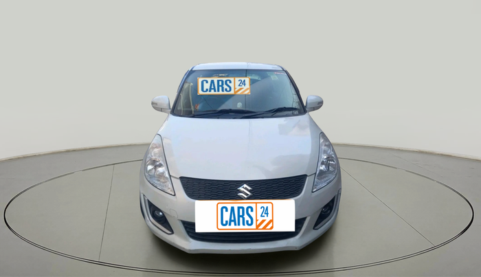 2017 Maruti Swift VDI (O), Diesel, Manual, 79,584 km, exterior