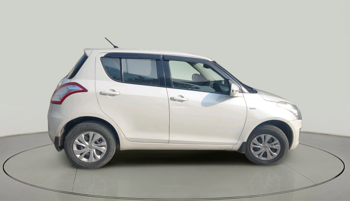 2017 Maruti Swift VDI (O), Diesel, Manual, 79,584 km, exterior