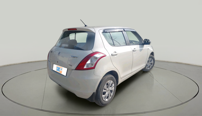 2017 Maruti Swift VDI (O), Diesel, Manual, 79,584 km, exterior