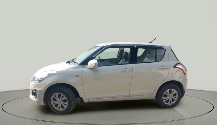 2017 Maruti Swift VDI (O), Diesel, Manual, 79,584 km, exterior