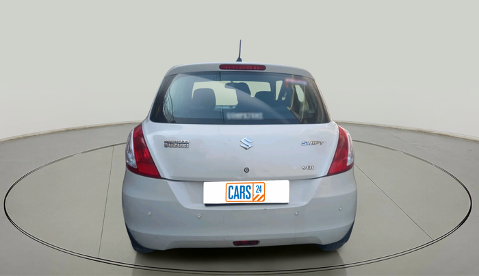 2017 Maruti Swift VDI (O), Diesel, Manual, 79,584 km, exterior