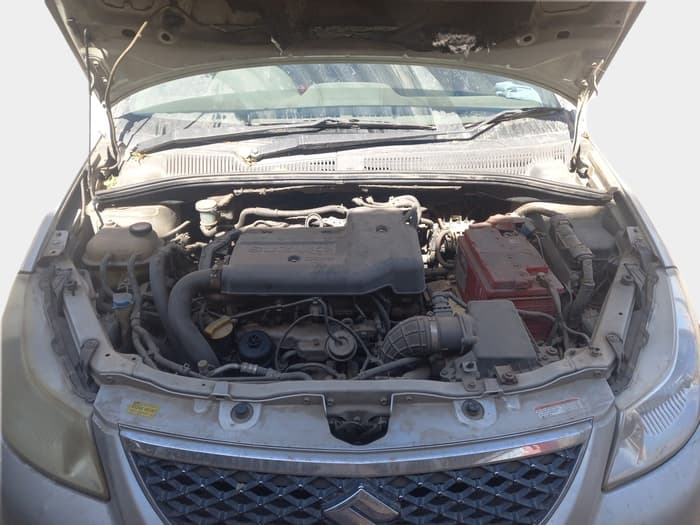 2011 Maruti SX4 ZDI, Diesel, Manual, 1,83,551 km, exterior