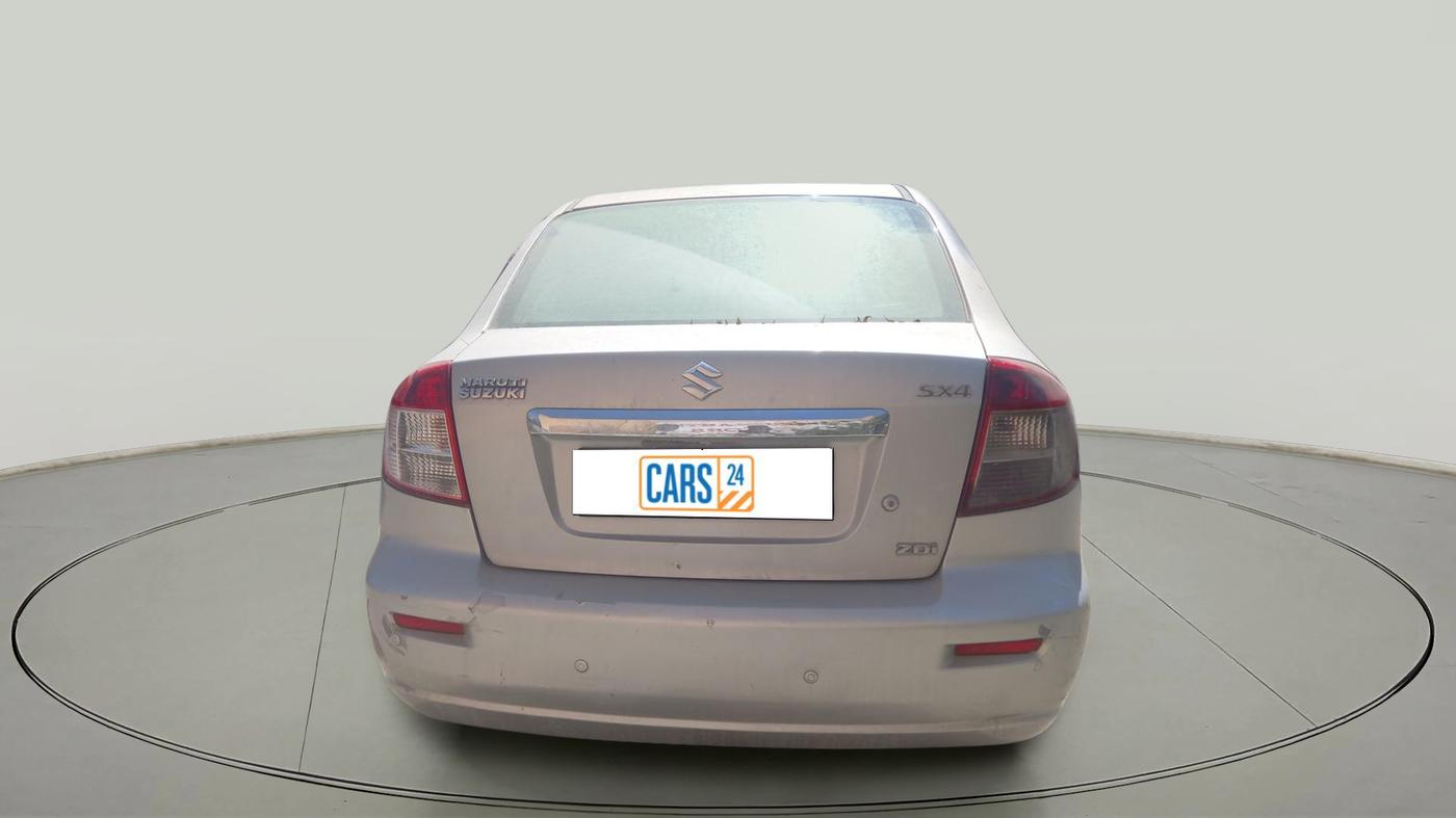 2011 Maruti SX4 ZDI, Diesel, Manual, 1,83,551 km, exterior