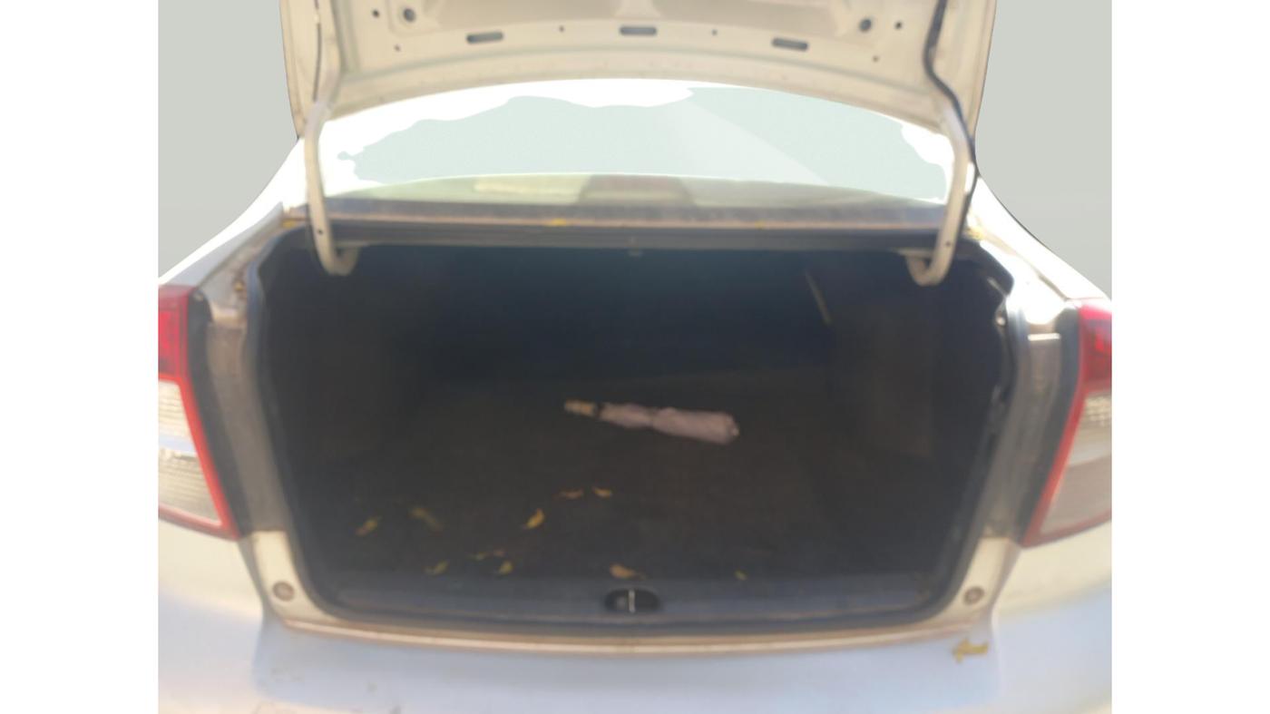 2011 Maruti SX4 ZDI, Diesel, Manual, 1,83,551 km, exterior