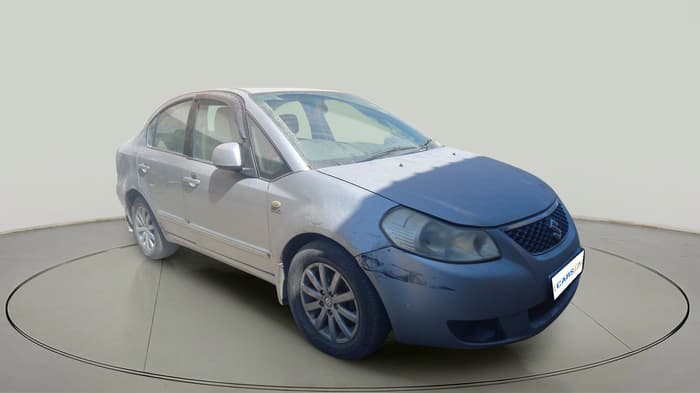 2011 Maruti SX4 ZDI, Diesel, Manual, 1,83,551 km, exterior