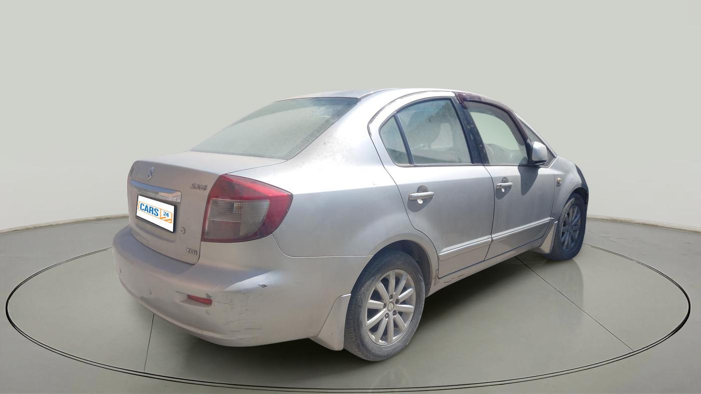 2011 Maruti SX4 ZDI, Diesel, Manual, 1,83,551 km, exterior