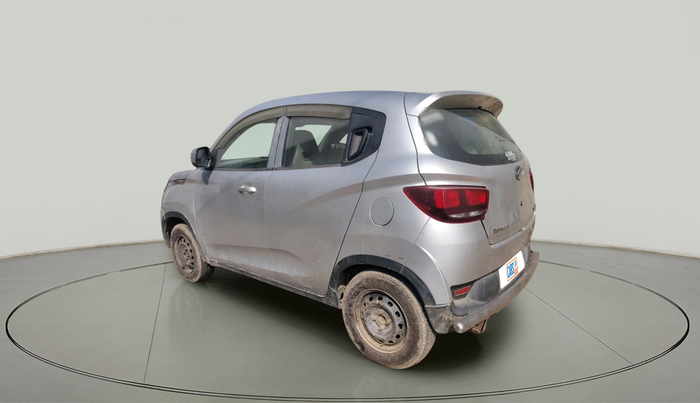 2016 Mahindra Kuv100 K4 PLUS 6 STR, Petrol, Manual, 94,129 km, exterior