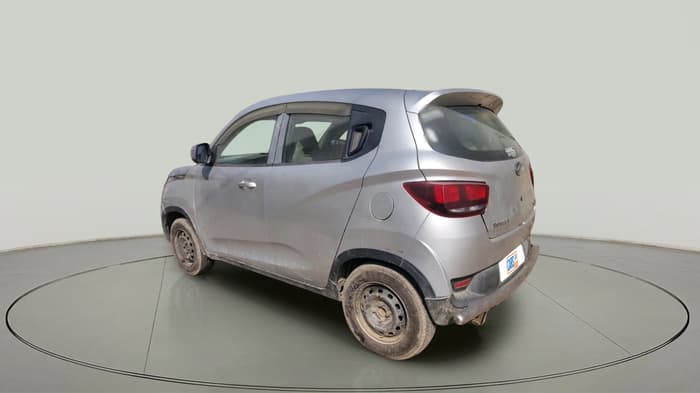 2016 Mahindra Kuv100 K4 PLUS 6 STR, CNG, Manual, 94,129 km, exterior