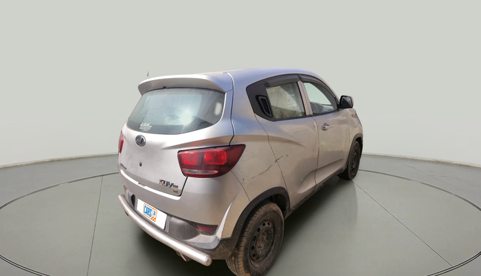 2016 Mahindra Kuv100 K4 PLUS 6 STR, Petrol, Manual, 94,129 km, exterior