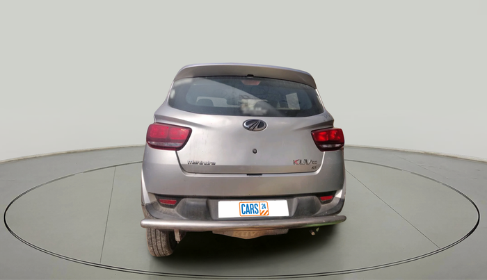 2016 Mahindra Kuv100 K4 PLUS 6 STR, Petrol, Manual, 94,129 km, exterior