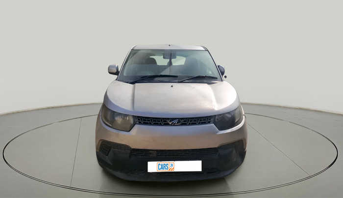 2016 Mahindra Kuv100 K4 PLUS 6 STR, Petrol, Manual, 94,129 km, exterior