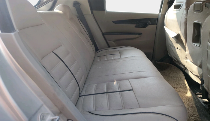 2016 Mahindra Kuv100 K4 PLUS 6 STR, Petrol, Manual, 94,129 km, interior