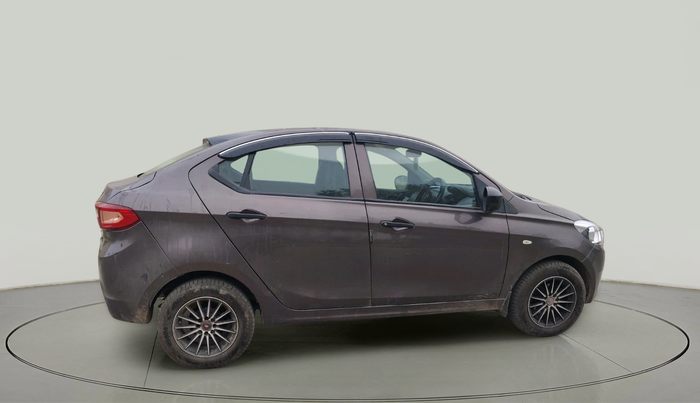 2018 Tata TIGOR XE PETROL, CNG, Manual, 79,500 km, exterior
