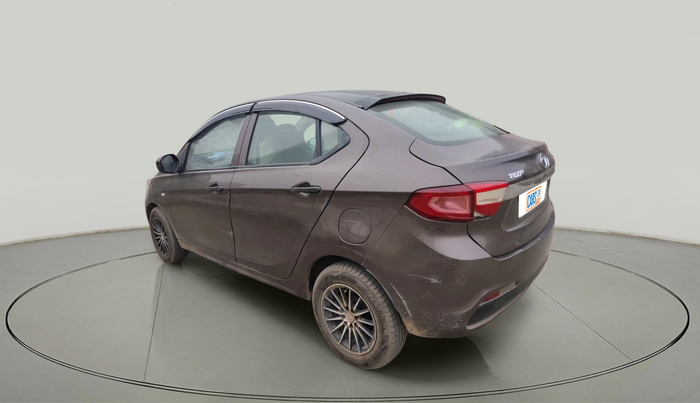 2018 Tata TIGOR XE PETROL, CNG, Manual, 79,500 km, exterior