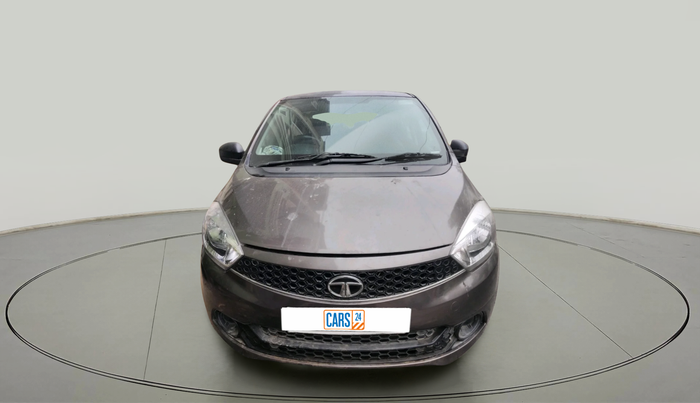 2018 Tata TIGOR XE PETROL, CNG, Manual, 79,500 km, exterior