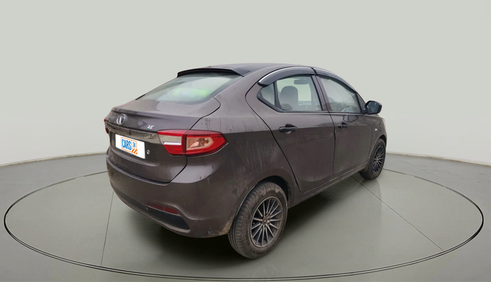 2018 Tata TIGOR XE PETROL, CNG, Manual, 79,500 km, exterior