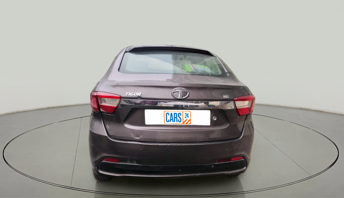 2018 Tata TIGOR XE PETROL, CNG, Manual, 79,500 km, exterior