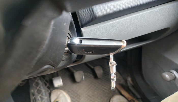 2018 Tata TIGOR XE PETROL, CNG, Manual, 79,500 km, interior