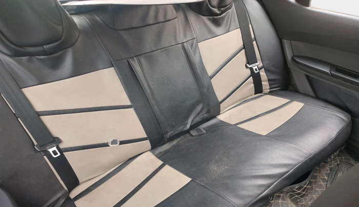 2018 Tata TIGOR XE PETROL, CNG, Manual, 79,500 km, interior