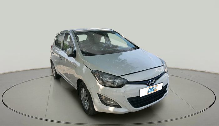 2012 Hyundai i20 SPORTZ 1.2, Petrol, Manual, 88,089 km, exterior