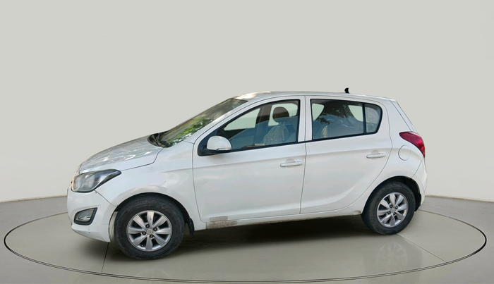 2012 Hyundai i20 SPORTZ 1.2, Petrol, Manual, 88,089 km, exterior