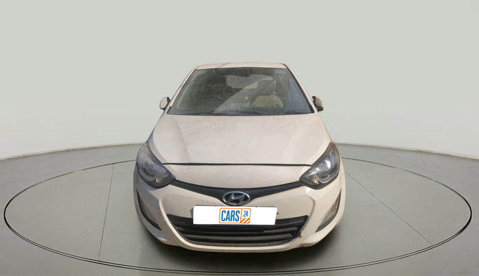 2012 Hyundai i20 SPORTZ 1.2, Petrol, Manual, 88,089 km, exterior
