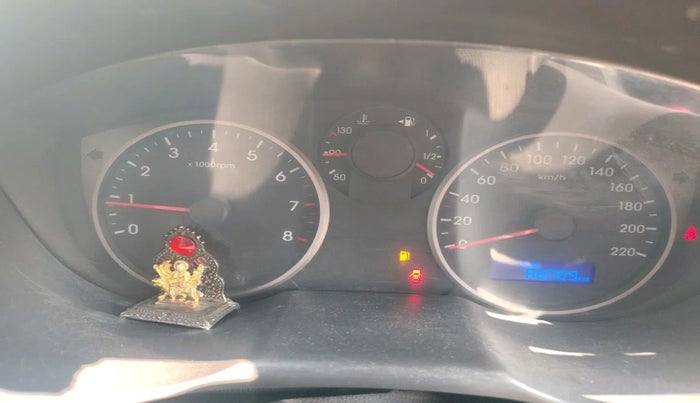 2012 Hyundai i20 SPORTZ 1.2, Petrol, Manual, 88,089 km, interior