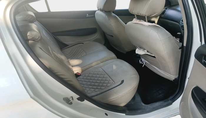 2012 Hyundai i20 SPORTZ 1.2, Petrol, Manual, 88,089 km, interior