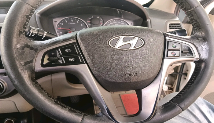 2012 Hyundai i20 SPORTZ 1.2, Petrol, Manual, 88,089 km, interior