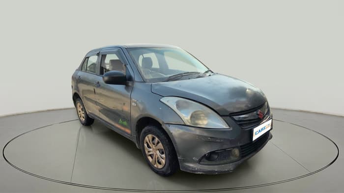 2015 Maruti Swift Dzire LDI, Diesel, Manual, 1,17,320 km, exterior