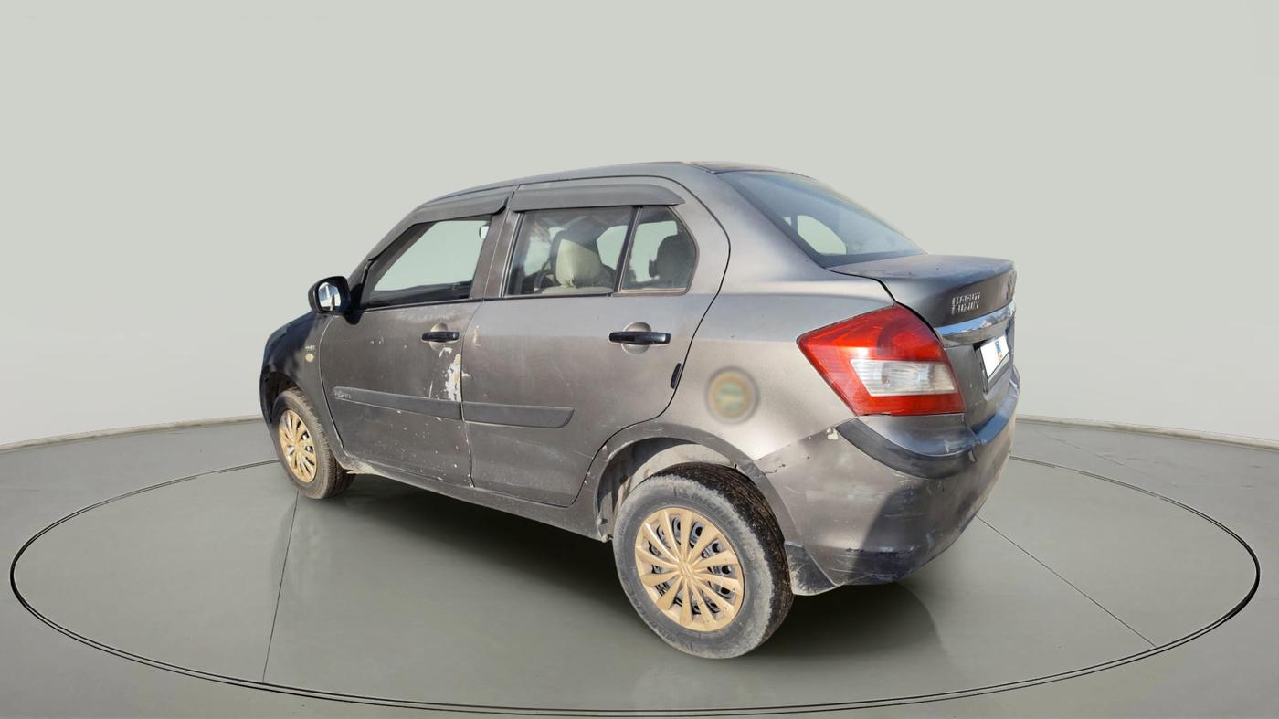 2015 Maruti Swift Dzire LDI, Diesel, Manual, 1,17,320 km, exterior