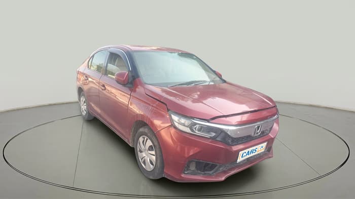 2018 Honda Amaze 1.2L I-VTEC S, Petrol, Manual, 1,13,952 km, exterior
