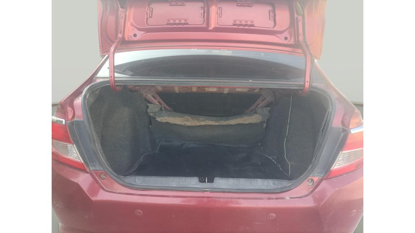 2018 Honda Amaze 1.2L I-VTEC S, Petrol, Manual, 1,13,952 km, exterior