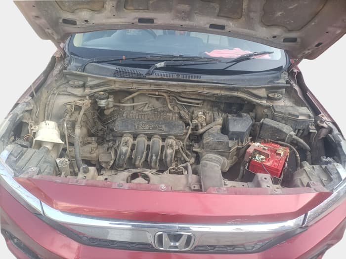 2018 Honda Amaze 1.2L I-VTEC S, Petrol, Manual, 1,13,952 km, exterior