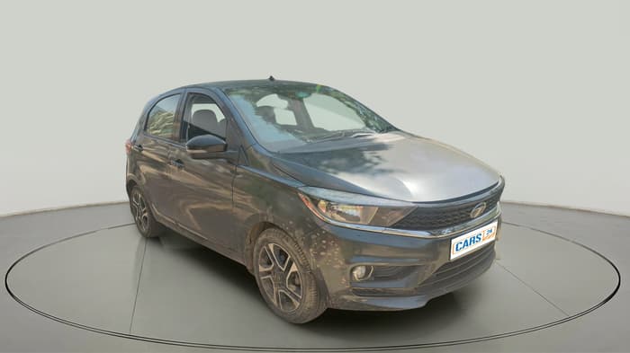 2021 Tata Tiago XZA PLUS PETROL, Petrol, Automatic, 33,207 km, exterior