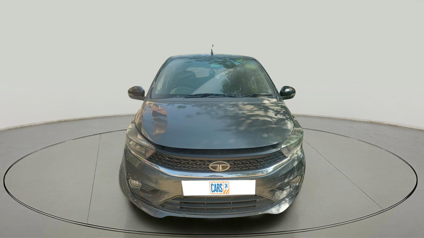 2021 Tata Tiago XZA PLUS PETROL, Petrol, Automatic, 33,207 km, exterior