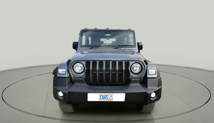 2023 Mahindra Thar LX HARD TOP 4WD MT, Diesel, Manual, 49,542 km, exterior