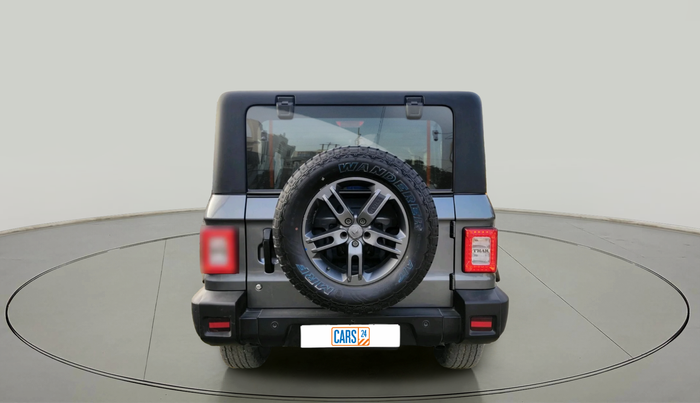 2023 Mahindra Thar LX HARD TOP 4WD MT, Diesel, Manual, 49,542 km, exterior