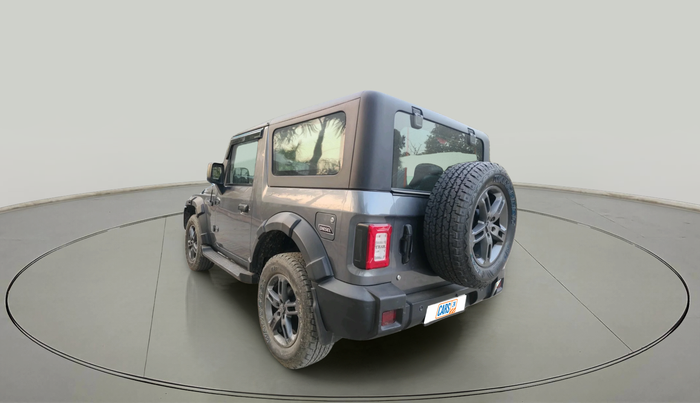 2023 Mahindra Thar LX HARD TOP 4WD MT, Diesel, Manual, 49,542 km, exterior