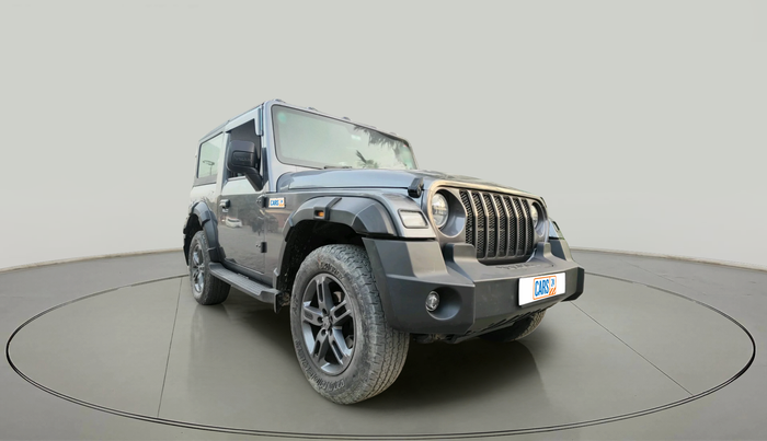 2023 Mahindra Thar LX HARD TOP 4WD MT, Diesel, Manual, 49,542 km, exterior