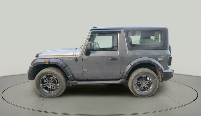 2023 Mahindra Thar LX HARD TOP 4WD MT, Diesel, Manual, 49,542 km, exterior