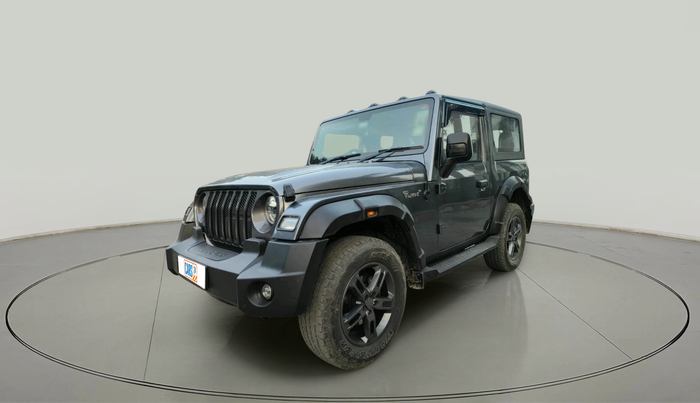2023 Mahindra Thar LX HARD TOP 4WD MT, Diesel, Manual, 49,542 km, exterior