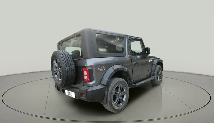 2023 Mahindra Thar LX HARD TOP 4WD MT, Diesel, Manual, 49,542 km, exterior